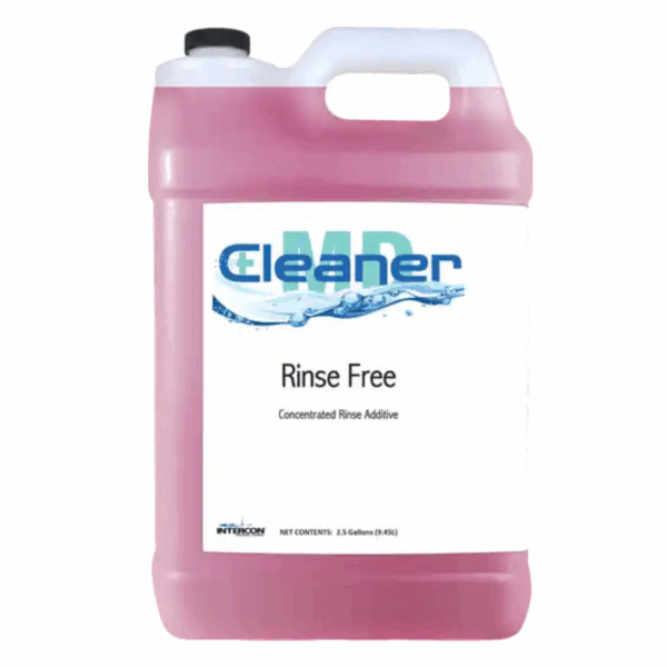 Interlab Micro Rinse Rinse Free - Intercon Chemical