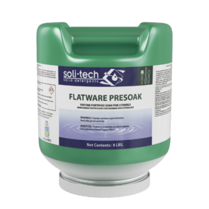Flatware Presoak