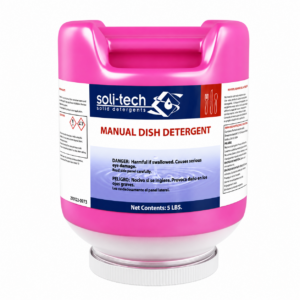 Manual Dish Detergent