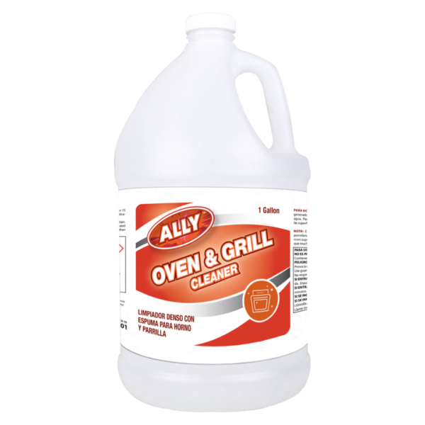 Ally Oven & Grill Cleaner