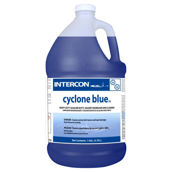 Cyclone Blue