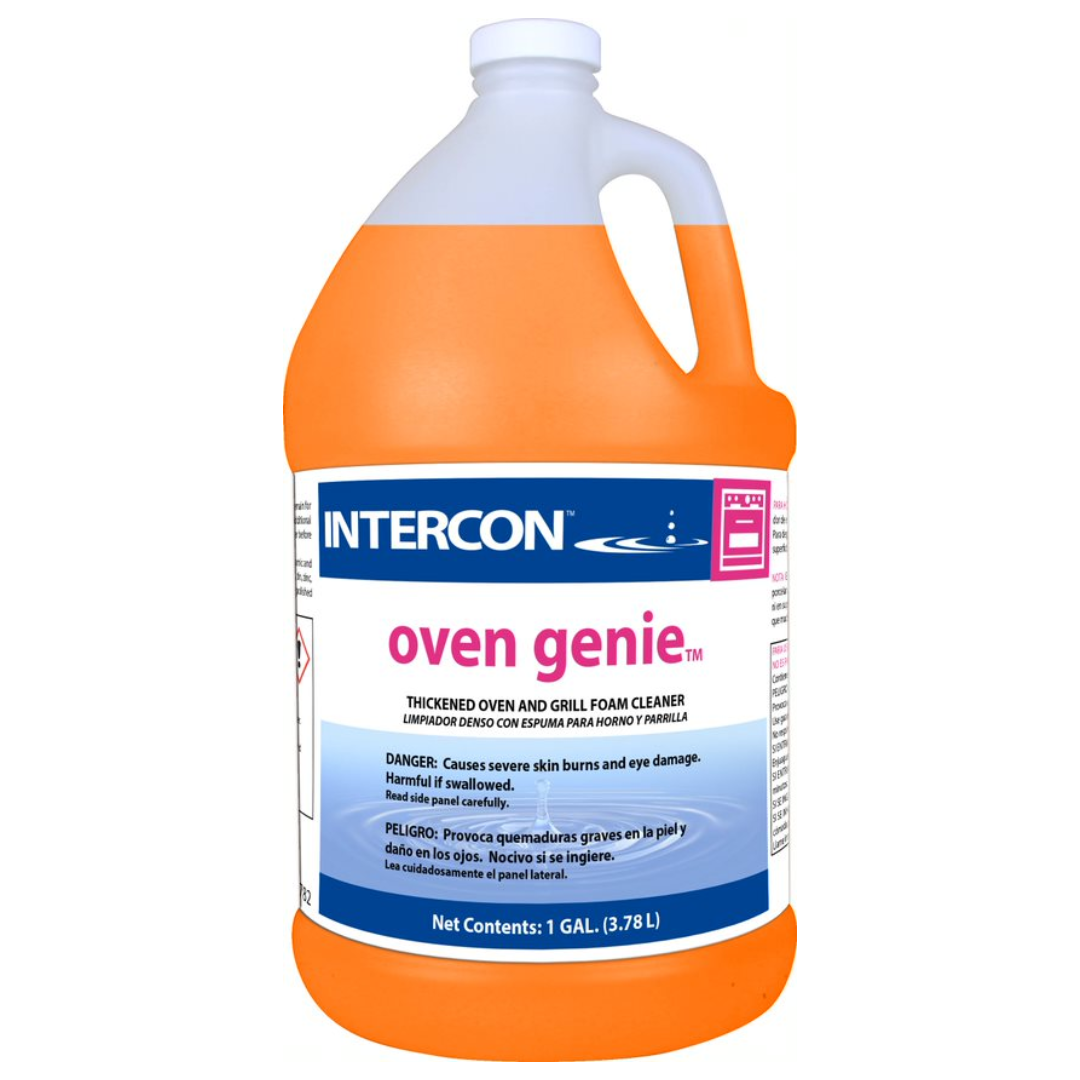 Oven Genie Intercon Chemical