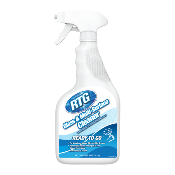 RTG Glass & Multi-Surface Cleaner