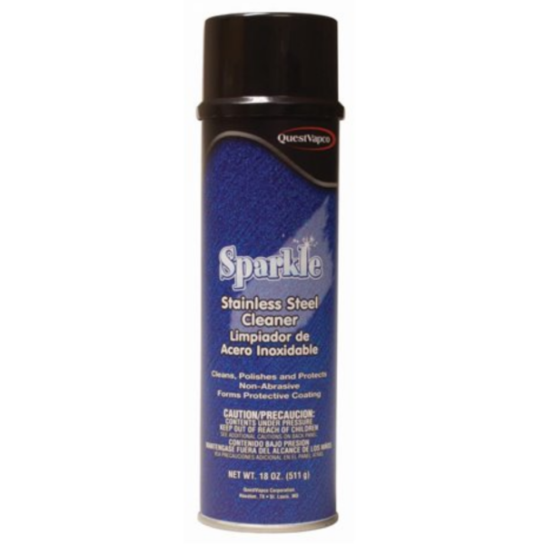 Sparkle Stainless Steel Cleaner