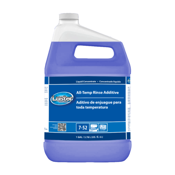 Luster All-Temp Rinse Additive - Image 2