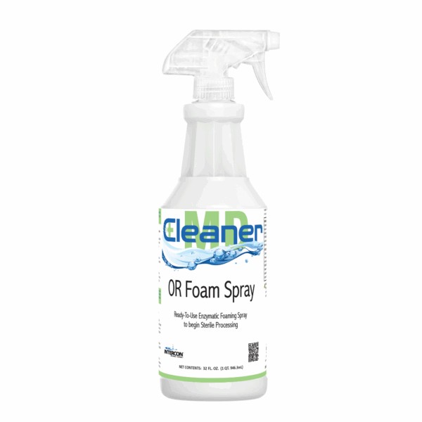OR Foam Spray