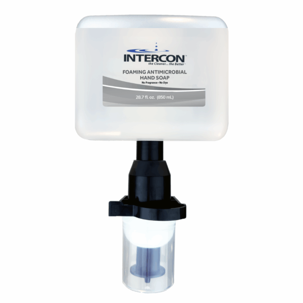 Foaming Antimicrobial Hand Soap